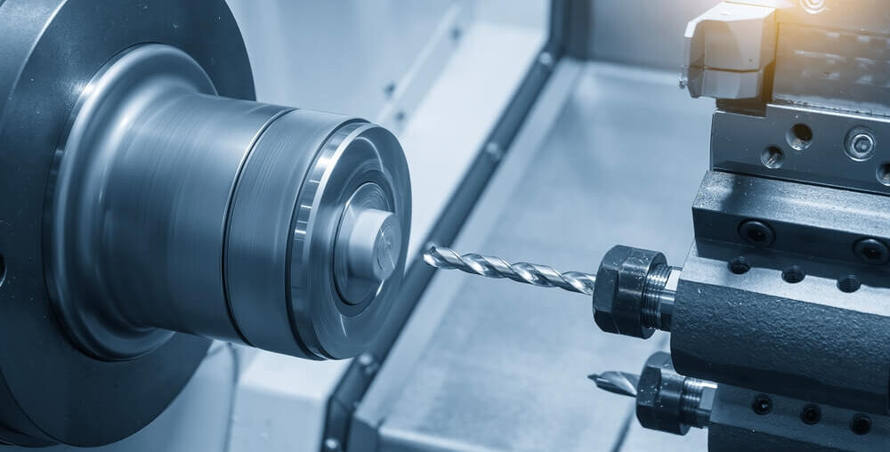 Jak wybrać dostawcę obrabiarki CNC?