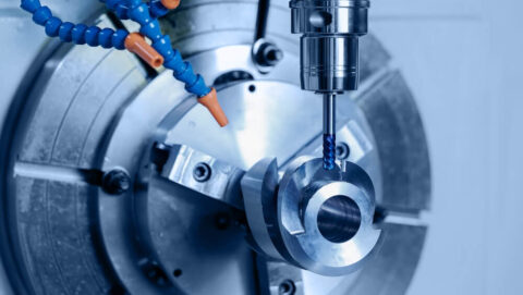 Różnice między obróbką CNC a obróbką tradycyjną